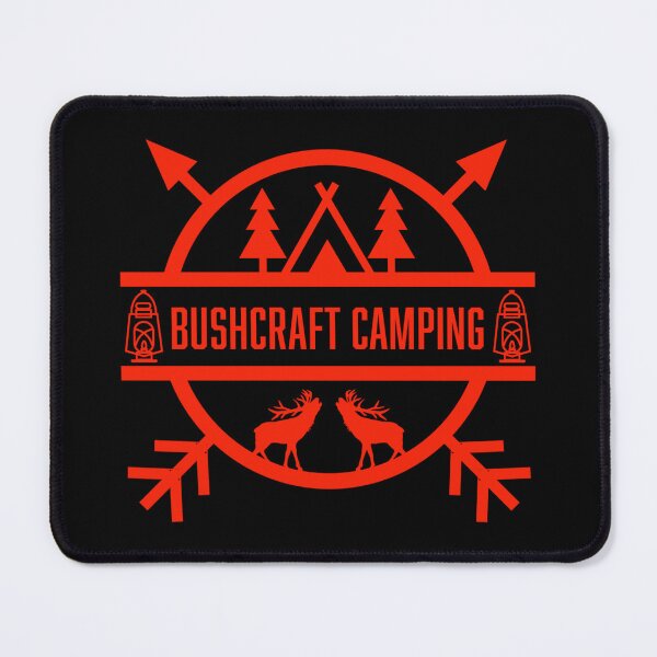 Item preview, Bushcraft Survival Gifts - Bushcraft tshirts - Bushcraft shirt - Nature Outdoors designed and sold by happygiftideas.