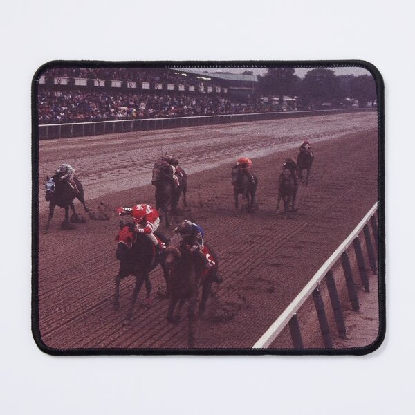 Item preview, C1977/2022 Steve Yellowbear Fine Art 1977 MARLBORO CUP RACE designed and sold by SteveYellowbear.