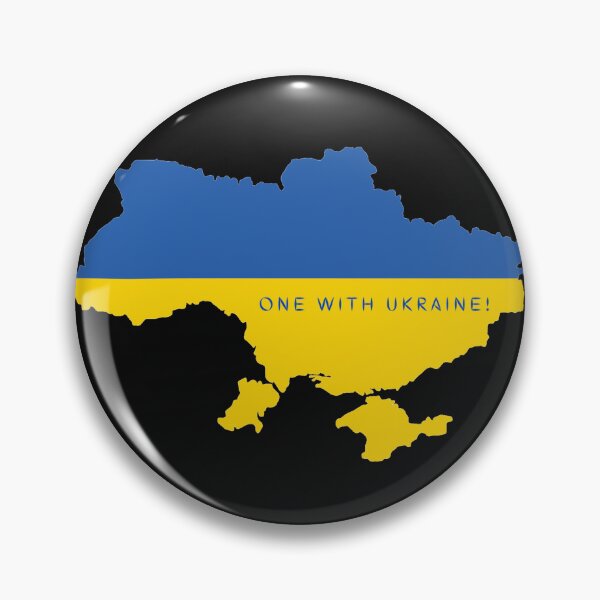 Item preview, One With Ukraine! Set #3ii designed and sold by Krispsm.