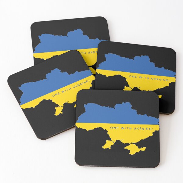 Item preview, One With Ukraine! Set #3ii designed and sold by Krispsm.