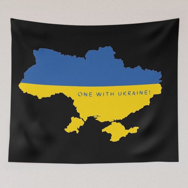Item preview, One With Ukraine! Set #3ii designed and sold by Krispsm.