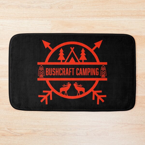 Item preview, Bushcraft Survival Gifts - Bushcraft tshirts - Bushcraft shirt - Nature Outdoors designed and sold by happygiftideas.
