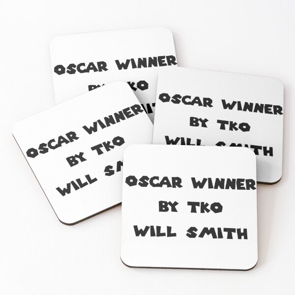 Item preview, OSCAR WINNER WILL SMITH designed and sold by DomGDesign.