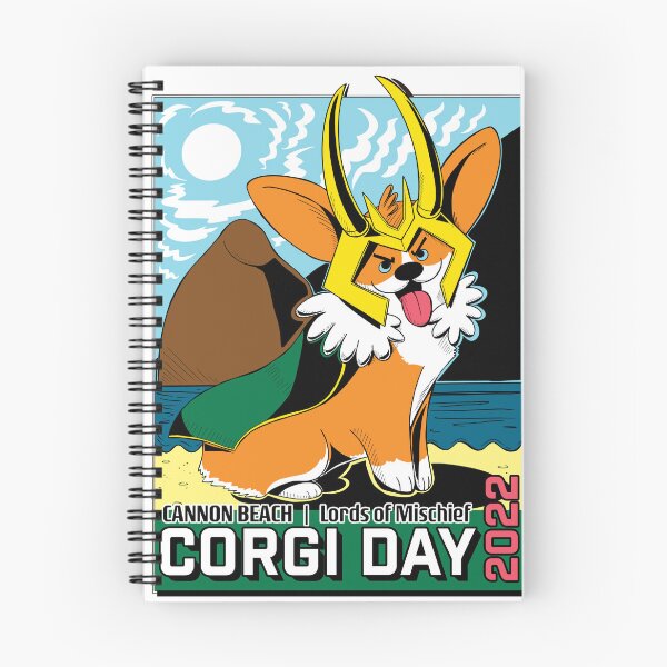 Item preview, 2022 Lords of Mischief designed and sold by PortlandCorgi.