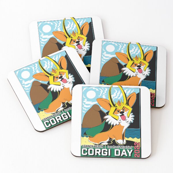 Item preview, 2022 Lords of Mischief designed and sold by PortlandCorgi.