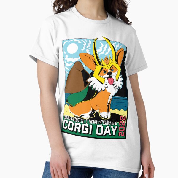 Item preview, 2022 Herren des Unfugs designed and sold by PortlandCorgi.