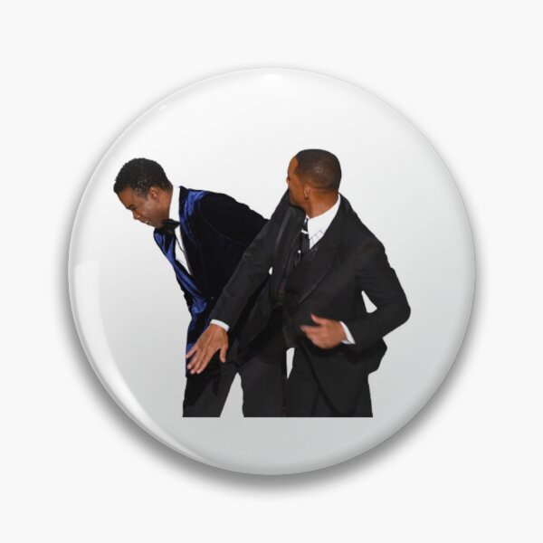 Item preview, Will Smith and Chris Rock Oscars 2022 designed and sold by MadelineAlba.