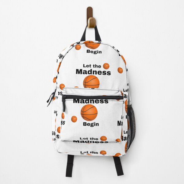 Item preview, Let the Madness Begin- March Madness - Basketball designed and sold by Dancersrule4.