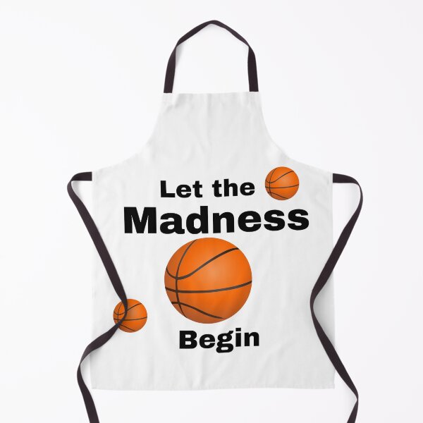 Item preview, Let the Madness Begin- March Madness - Basketball designed and sold by Dancersrule4.