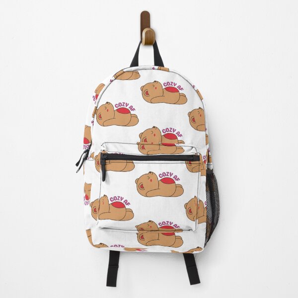 Item preview, Today has been canceled go back to bed, Teddy bear cute cozy af designed and sold by Emily Roberts.