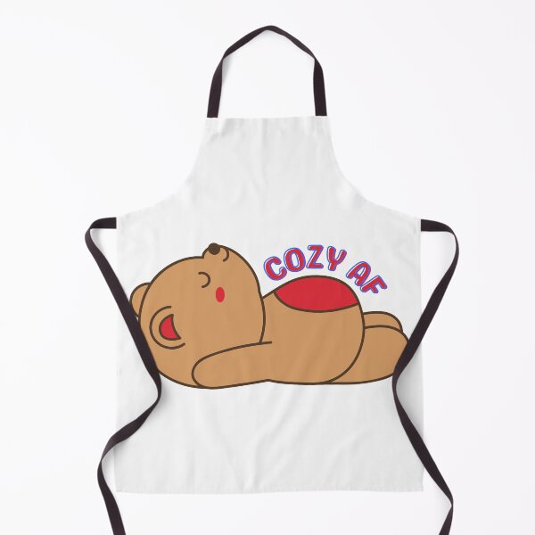 Item preview, Today has been canceled go back to bed, Teddy bear cute cozy af designed and sold by Emily Roberts.