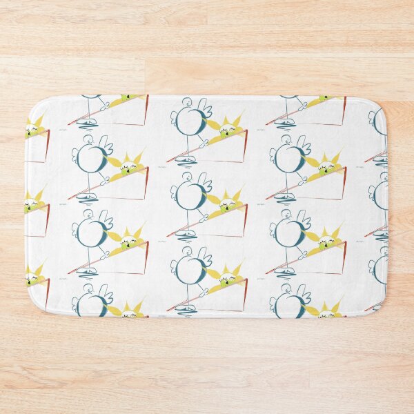 Item preview, Spring Chicken - by Gabi Clayton, 03-27-2022 designed and sold by GabiClayton.