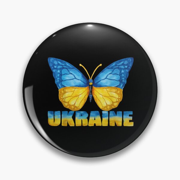 Item preview, Ukrainian butterfly designed and sold by laura-arcand.