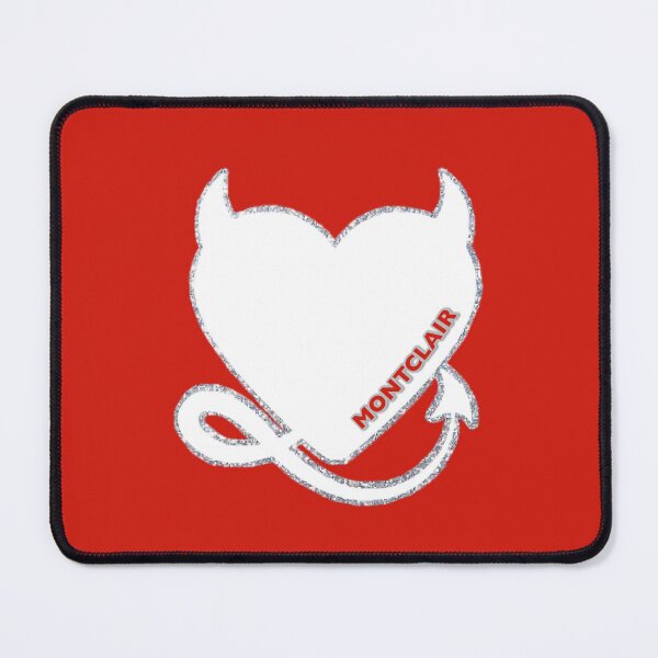 Item preview, Montclair Devil Heart  designed and sold by Ajcollages.