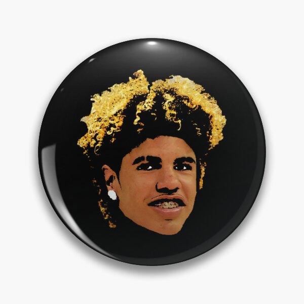 Item preview, Lamelo Ball Face Art Essential T-Shirt designed and sold by callujohn7.