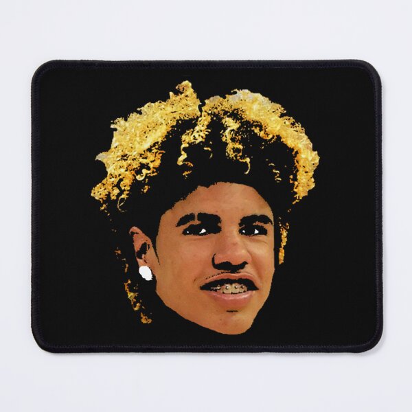 Item preview, Lamelo Ball Face Art Essential T-Shirt designed and sold by callujohn7.