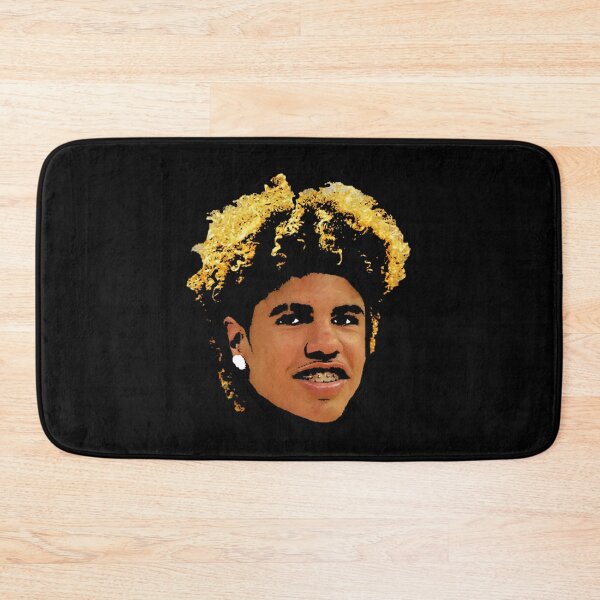 Item preview, Lamelo Ball Face Art Essential T-Shirt designed and sold by callujohn7.