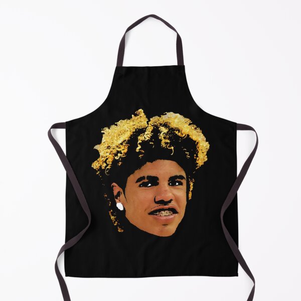 Item preview, Lamelo Ball Face Art Essential T-Shirt designed and sold by callujohn7.