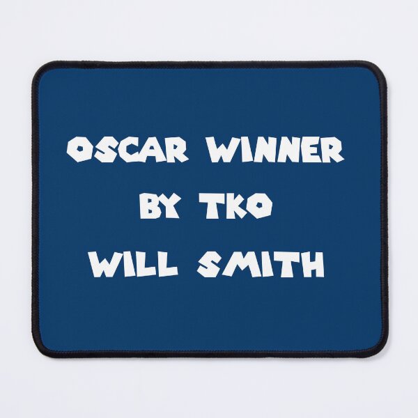 Item preview, OSCAR WINNER WILL SMITH designed and sold by DomGDesign.