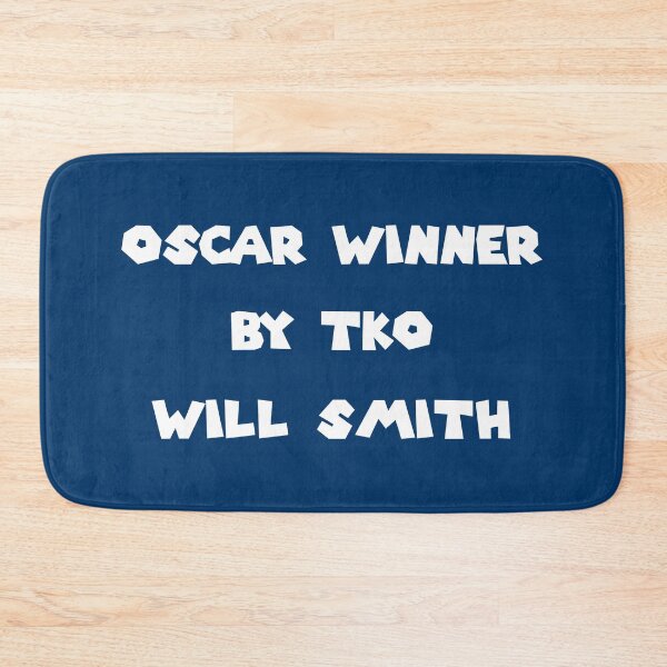 Item preview, OSCAR WINNER WILL SMITH designed and sold by DomGDesign.