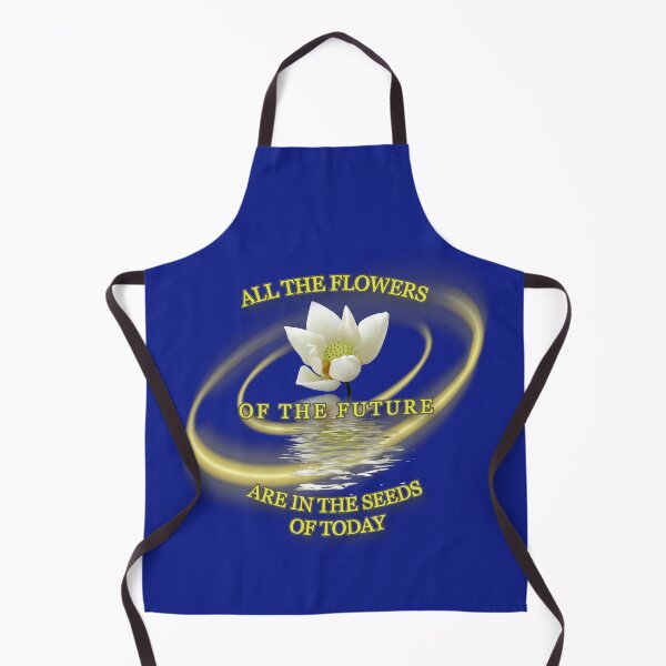 Item preview, Flowers Of The Future - Chinese Proverb - Version 05 - Color 08 designed and sold by SumarUp.
