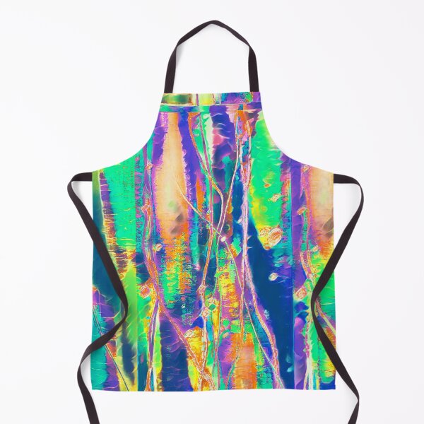 Item preview, Abstract Rainbow Paint Pour designed and sold by JadedHunter.