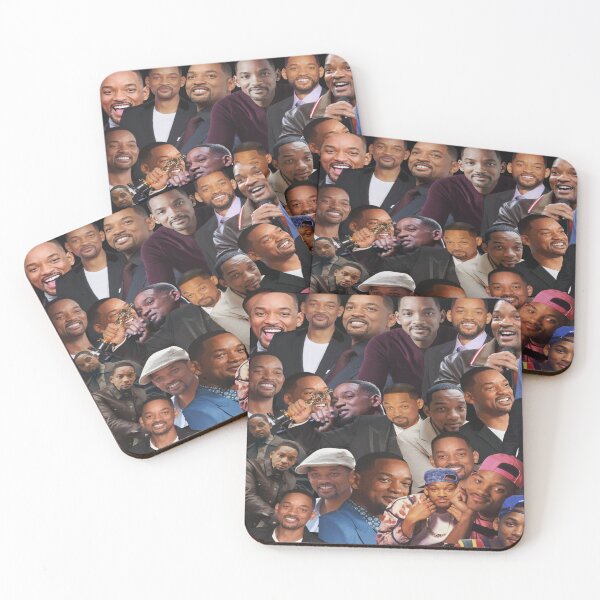Item preview, will smith photo collage designed and sold by T-shirtakStore.
