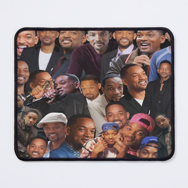Item preview, will smith photo collage designed and sold by T-shirtakStore.