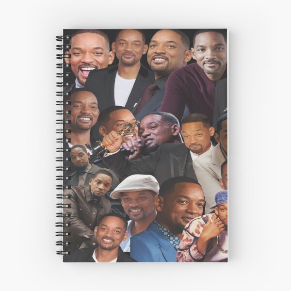 Item preview, will smith photo collage designed and sold by T-shirtakStore.