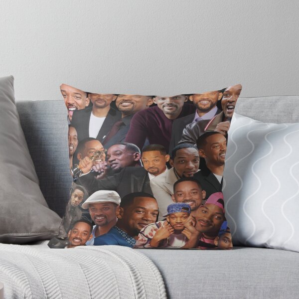 Item preview, will smith photo collage designed and sold by T-shirtakStore.