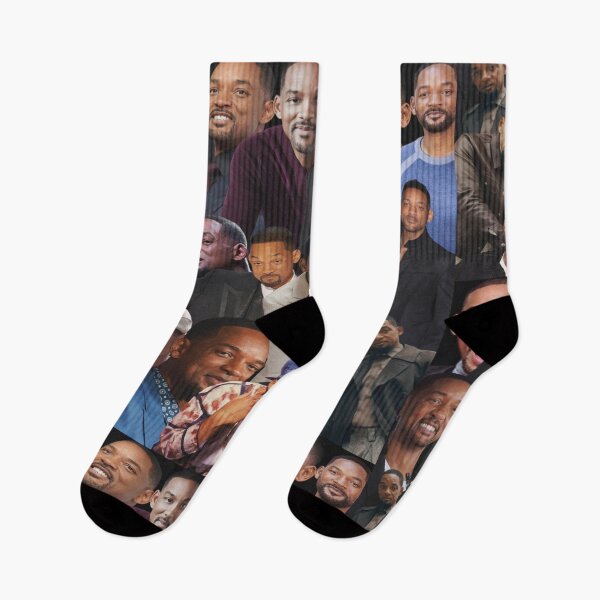 Item preview, will smith photo collage designed and sold by T-shirtakStore.