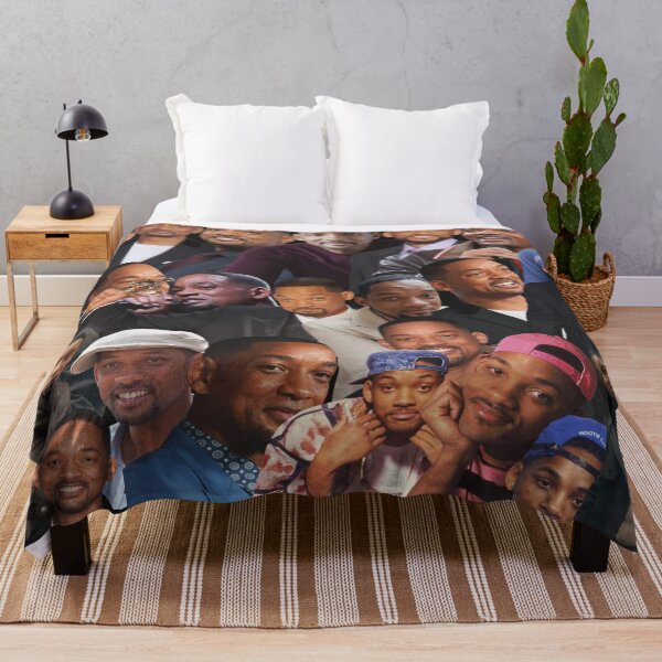 Item preview, will smith photo collage designed and sold by T-shirtakStore.