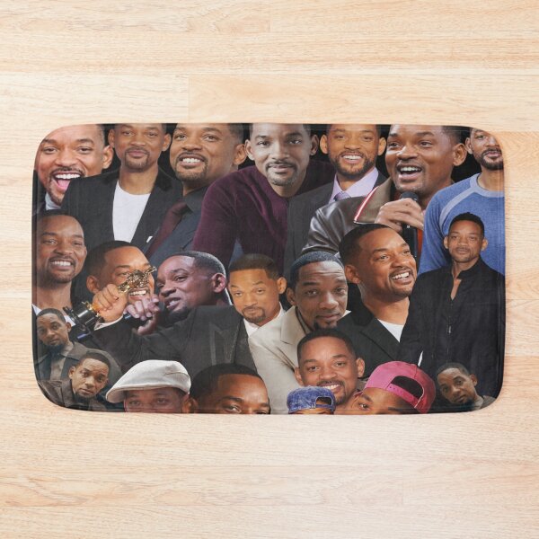 Item preview, will smith photo collage designed and sold by T-shirtakStore.