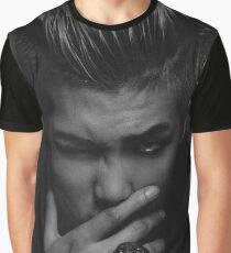 Rap Monster Graphic T-Shirt