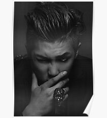 Rap Monster Poster