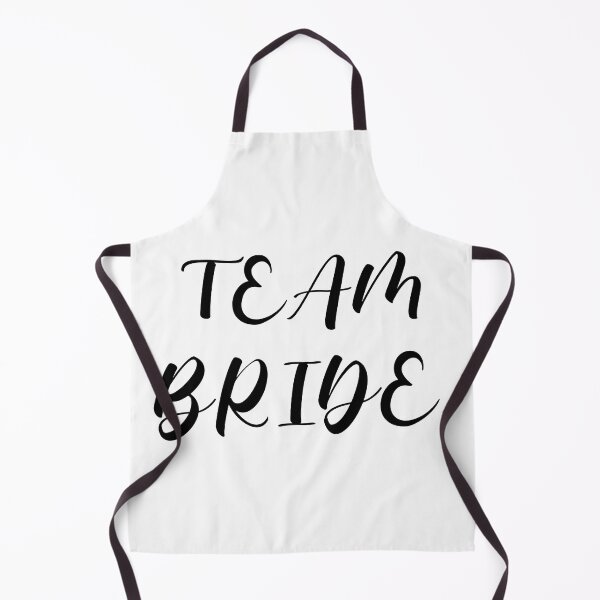 Item preview, Team Bride (black) designed and sold by Allyoudois.