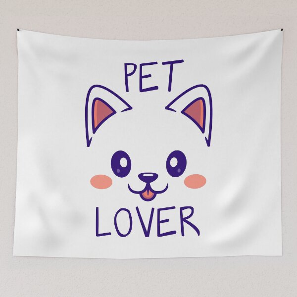 Item preview, Cute Shiba Inu, I Love My Pet, Pet Lover Animals Owner Dog Puppy,  designed and sold by MamineShop.