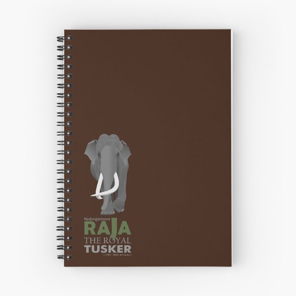 Item preview, Raja The Royal Tusker designed and sold by SaShaCreations.