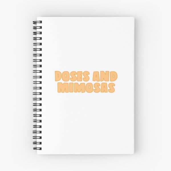 Item preview, Doses And Mimosas designed and sold by JamieCampean.