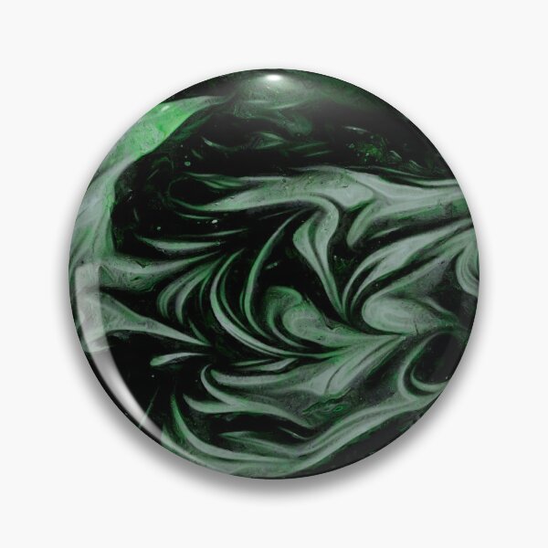 Item preview, Green Gem Texture Abstract Swirl designed and sold by nimreninmu.
