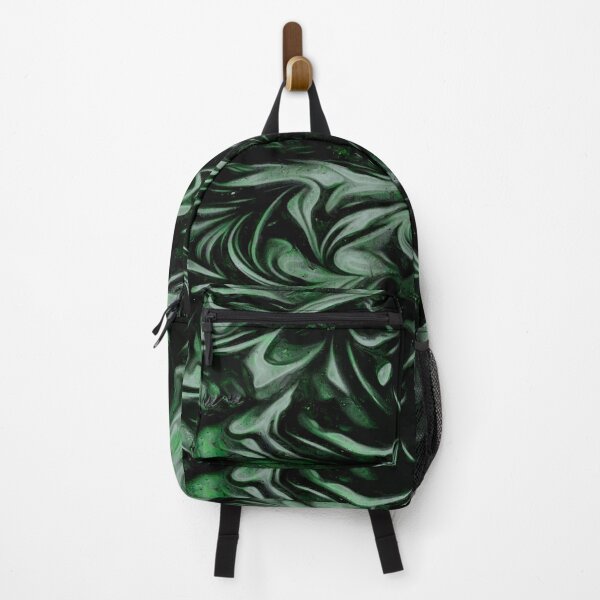 Item preview, Green Gem Texture Abstract Swirl designed and sold by nimreninmu.