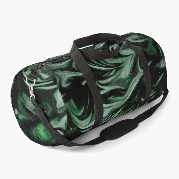 Item preview, Green Gem Texture Abstract Swirl designed and sold by nimreninmu.