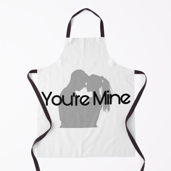 Item preview, YOU'RE MINE designed and sold by Alonso Puyo.