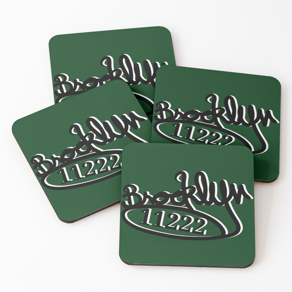 Item preview, Coasters (Set of 4) designed and sold by duendodesigns.