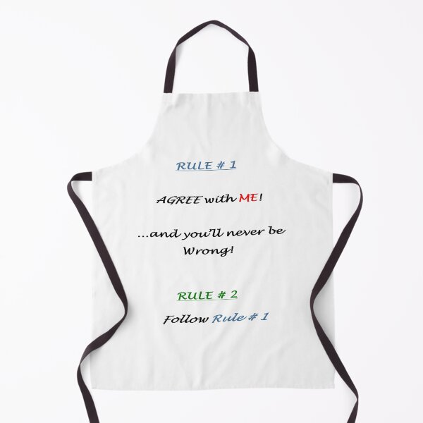 Item preview, Her Rules designed and sold by Raymond Patterson.