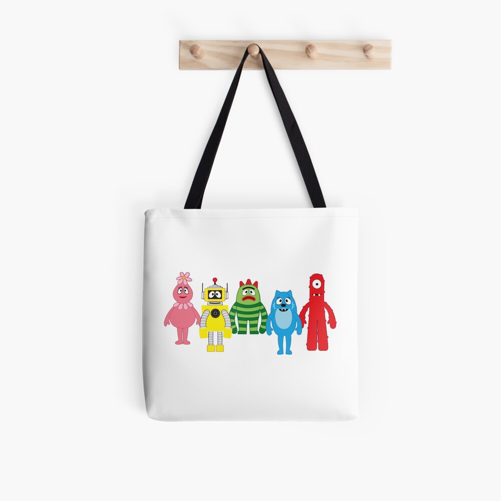 Yo gabba gabba  Poster for Sale by Bonobofy