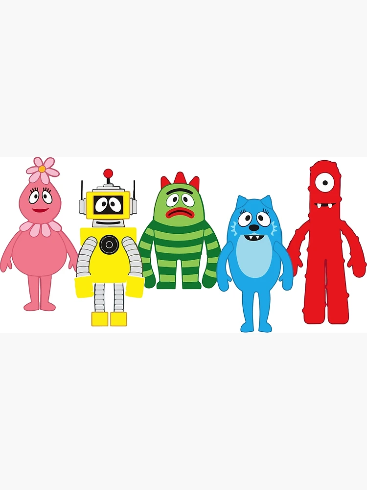 Yo Gabba Gabba: Character Beaned Me With Bottle  Claims Father