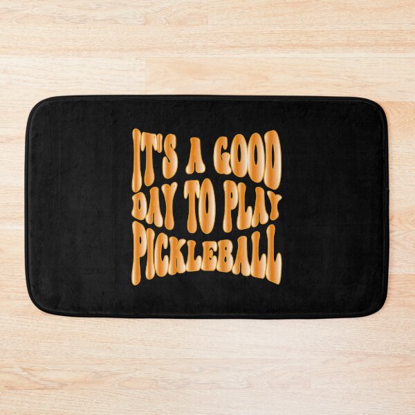 Item preview, It's A Good Day To Play Pickleball designed and sold by bahdsgraphic.