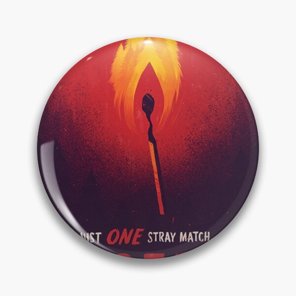 Item preview, Firewatch Protect designed and sold by jamiefqk.