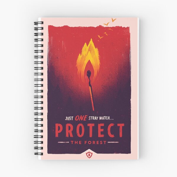 Item preview, Firewatch Protect designed and sold by jamiefqk.